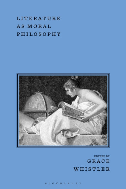 Literature as Moral Philosophy cover