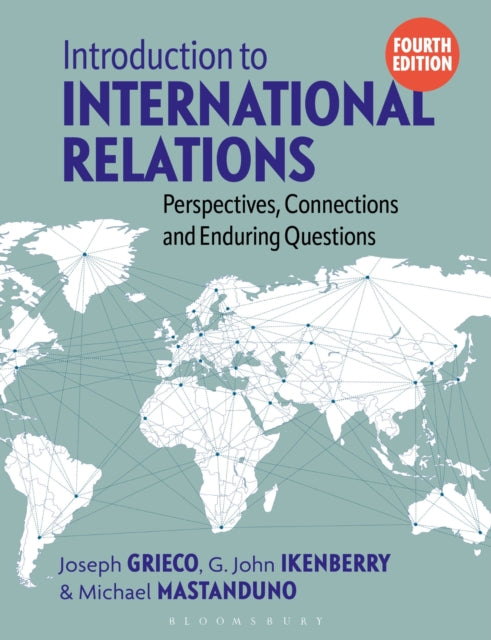 Introduction to International Relations cover