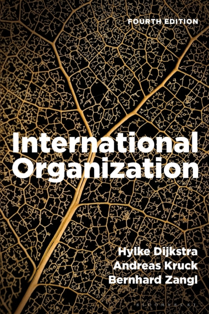International Organization cover