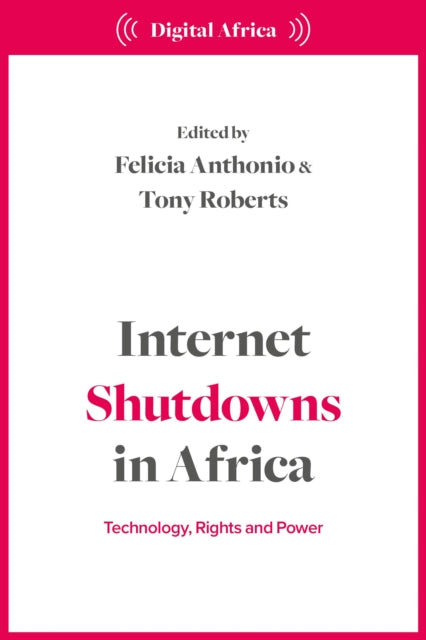 Internet Shutdowns in Africa cover