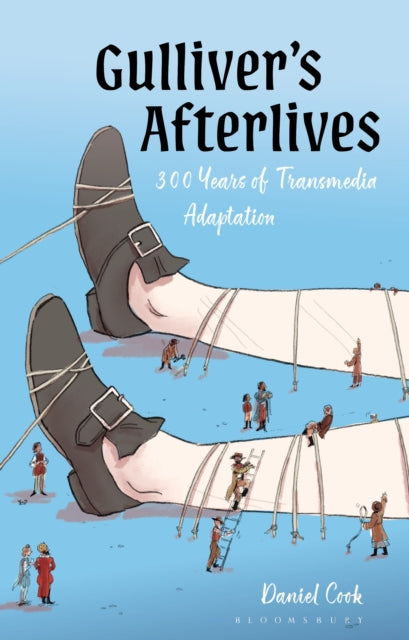 Gulliver’s Afterlives cover