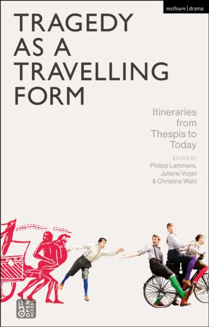 Tragedy as a Travelling Form cover