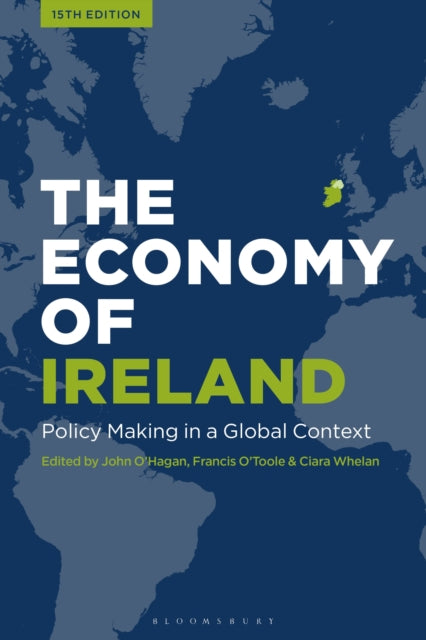 The Economy of Ireland cover