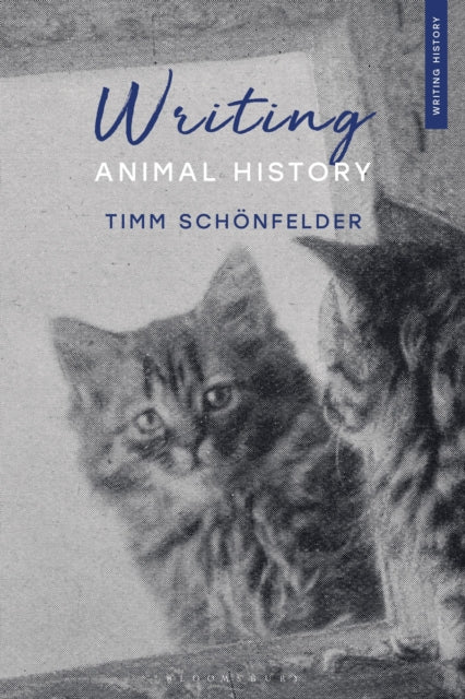 Writing Animal History cover