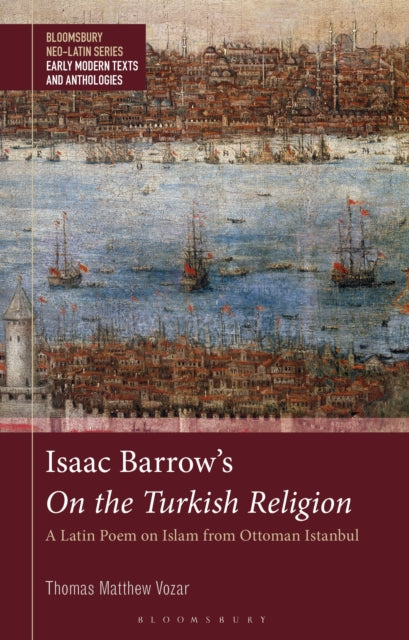 Isaac Barrow's On the Turkish Religion cover