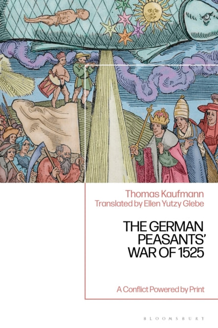 The German Peasants’ War of 1525 cover