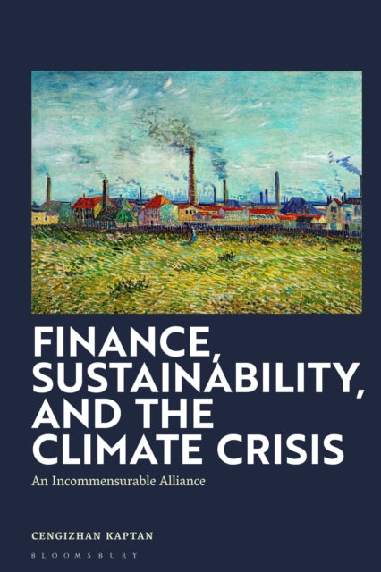 Finance, Sustainability, and the Climate Crisis cover
