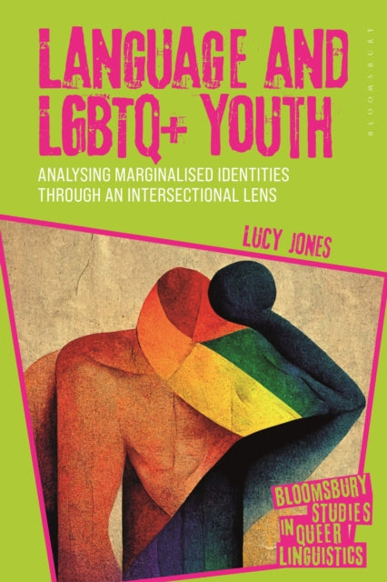 Language and LGBTQ+ Youth cover