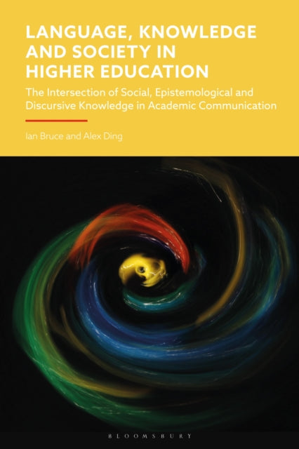 Language, Knowledge and Society in Higher Education cover