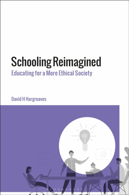 Schooling Reimagined cover