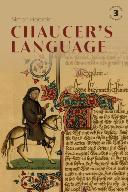 Chaucer's Language cover