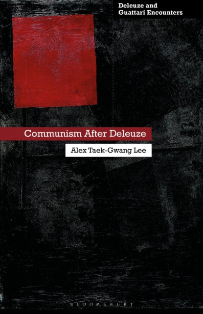 Communism After Deleuze cover