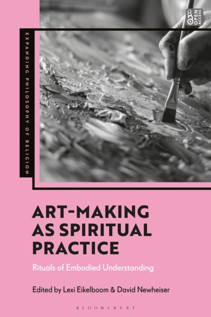 Art-Making as Spiritual Practice cover