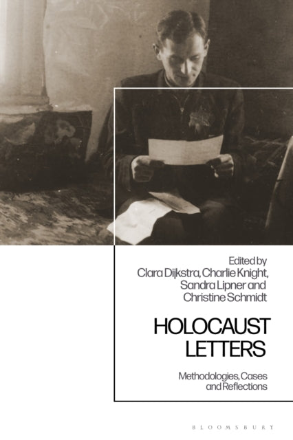 Holocaust Letters cover