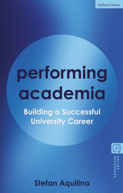 Performing Academia cover