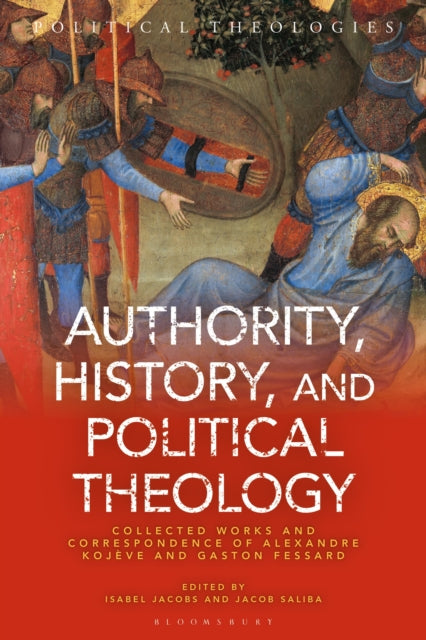 Authority, History, and Political Theology cover