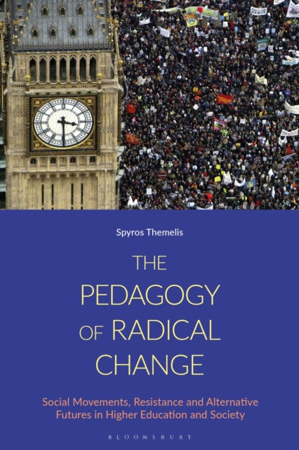 The Pedagogy of Radical Change cover