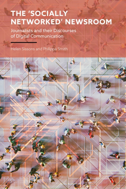 The 'Socially Networked' Newsroom cover