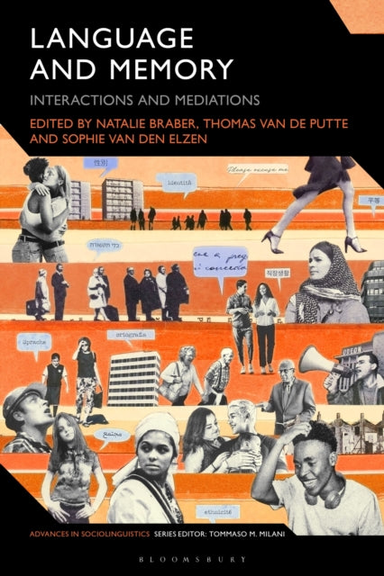 Language and Memory cover