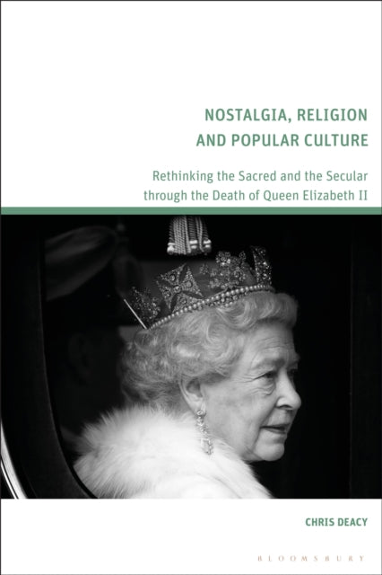 Nostalgia, Religion and Popular Culture cover