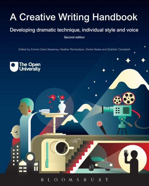 A Creative Writing Handbook cover