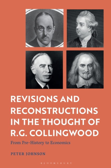 Revisions and Reconstructions in the Thought of R.G. Collingwood cover
