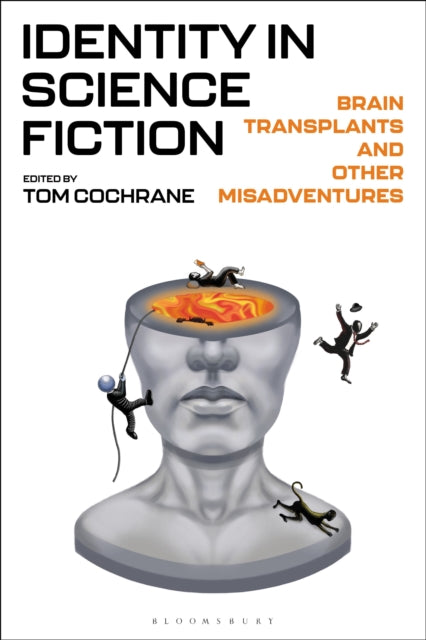 Identity in Science Fiction cover