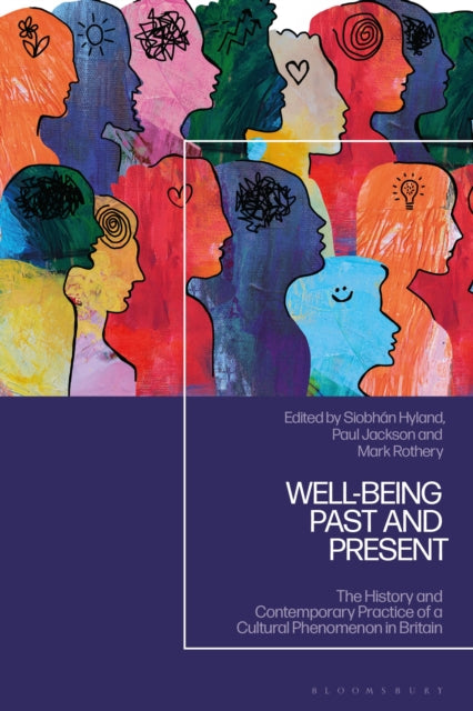 Well-being Past and Present cover
