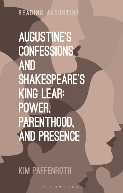 Augustine's Confessions and Shakespeare's King Lear cover