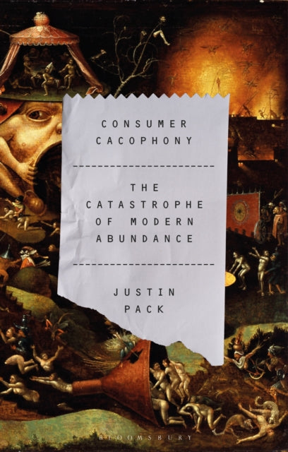 Consumer Cacophony cover