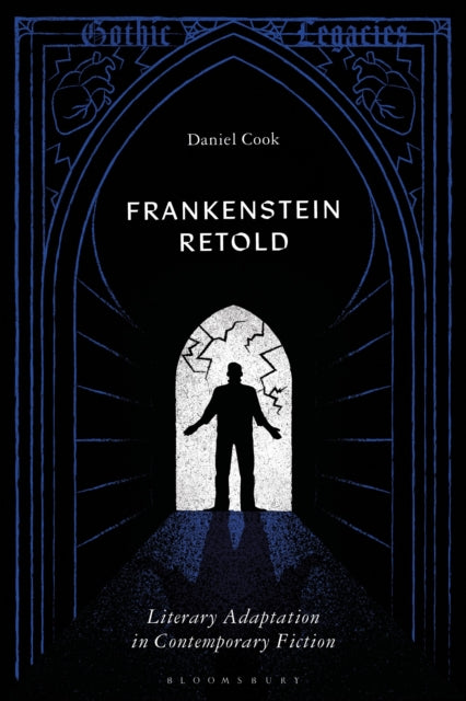 Frankenstein Retold cover