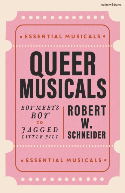 Queer Musicals cover