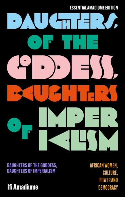 Daughters of the Goddess, Daughters of Imperialism cover