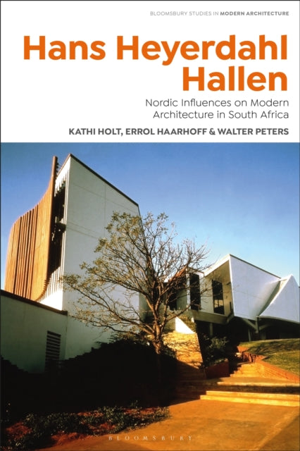 Hans Heyerdahl Hallen cover