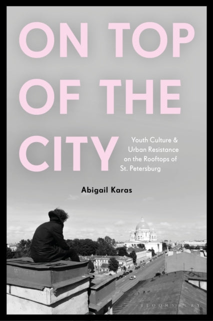 On Top of the City cover