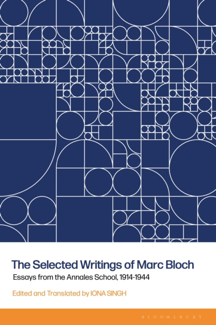 The Selected Writings of Marc Bloch cover