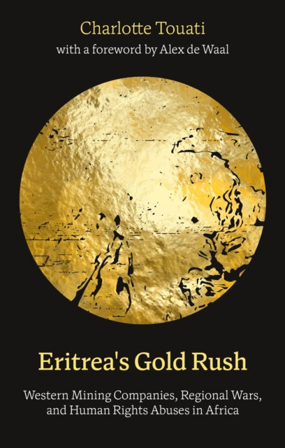 Eritrea's Gold Rush cover