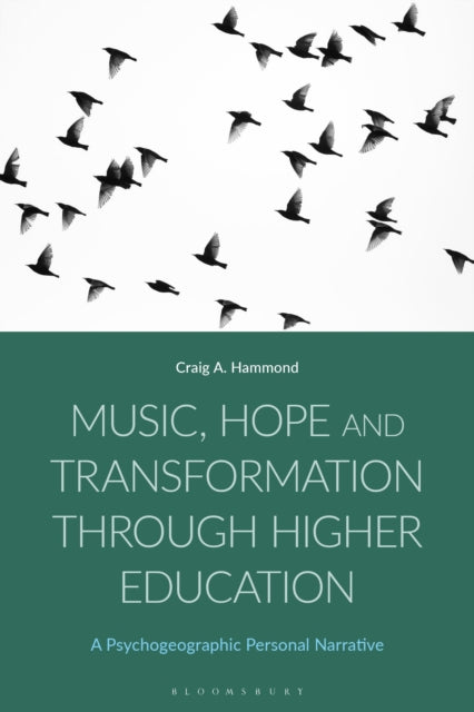 Music, Hope and Transformation through Higher Education cover
