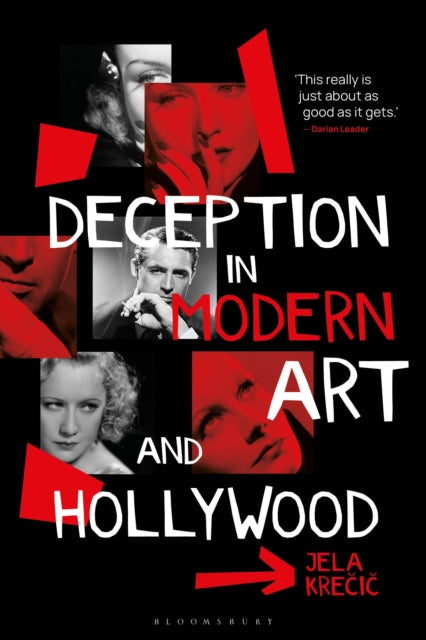 Deception in Modern Art and Hollywood cover