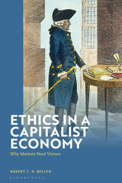 Ethics in a Capitalist Economy cover