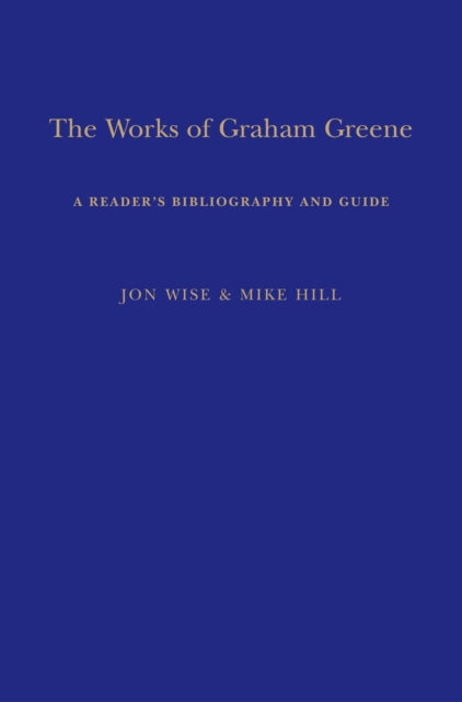 The Works of Graham Greene cover