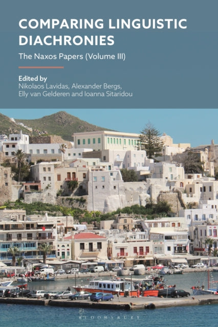 Comparing Linguistic Diachronies cover