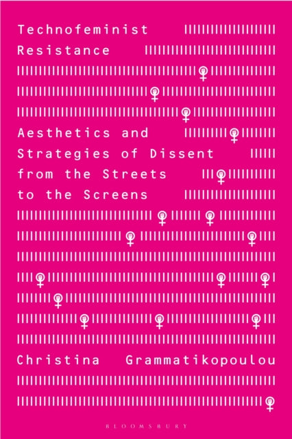 Technofeminist Resistance cover