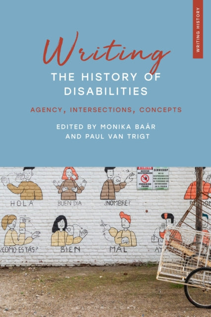 Writing the History of Disabilities cover