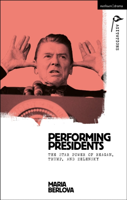 Performing Presidents cover