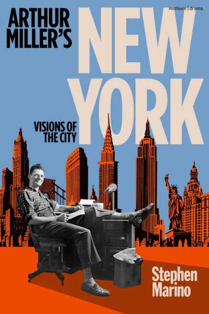 Arthur Miller’s New York cover