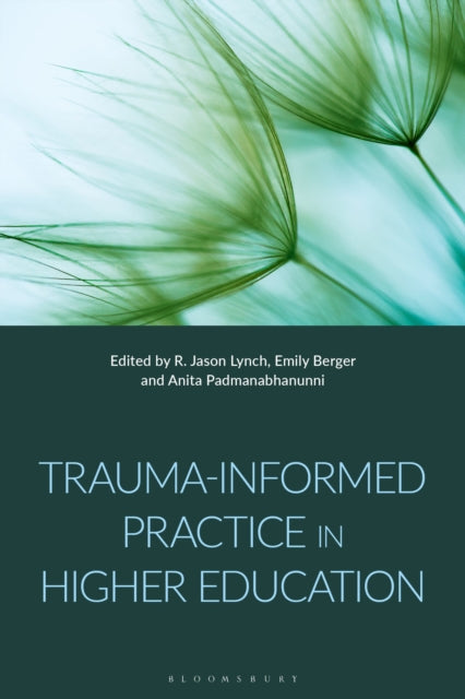 Trauma-Informed Practice in Higher Education cover