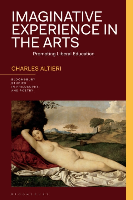 Imaginative Experience in the Arts cover