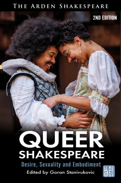 Queer Shakespeare cover
