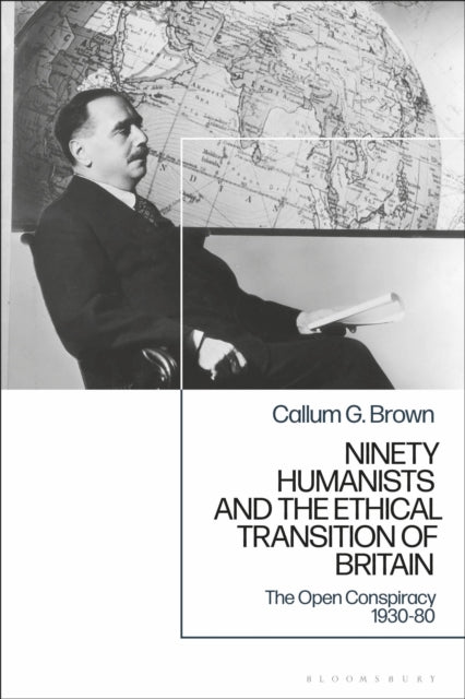 Ninety Humanists and the Ethical Transition of Britain cover